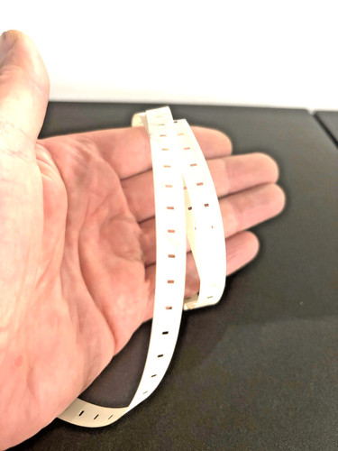 Bande amorce pour - 9,5, mm