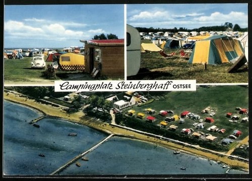 Carte postale steinberghaff - carte,
