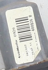 Leve vitre electrique avant
