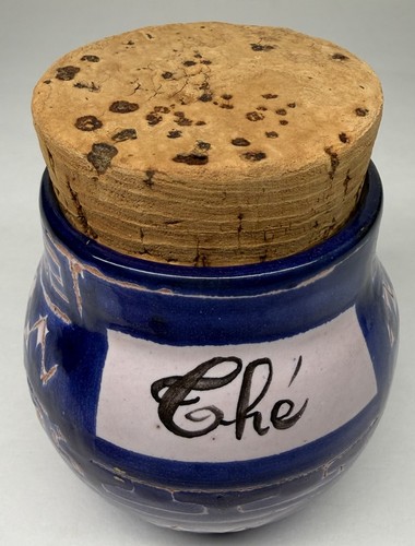 Rare pot épices thé - rare, À