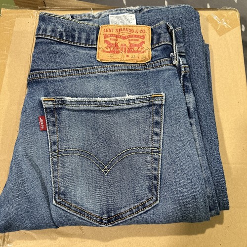 Levi 527 boot cut men - 527,