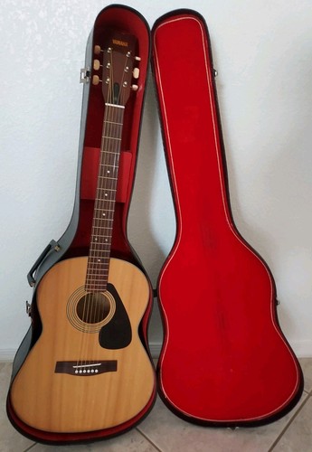 Vintage yamaha 325 guitar - fg-325,