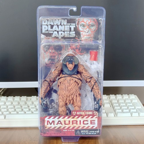 Neca figurines planète des - la,