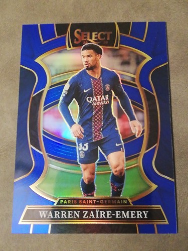 2025 panini select ligue - panini,