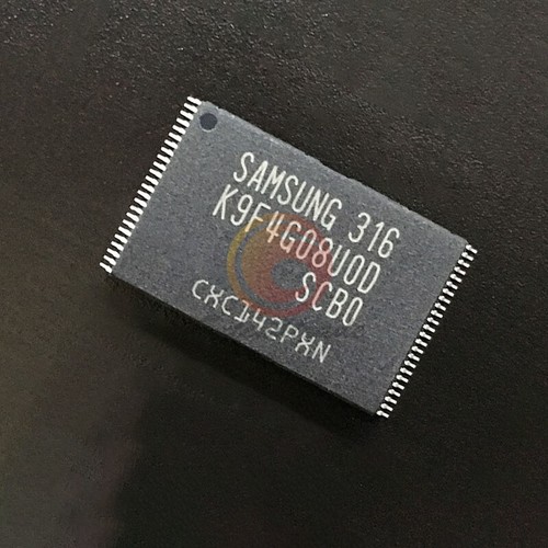 1pcs new k9f4g08 - new,