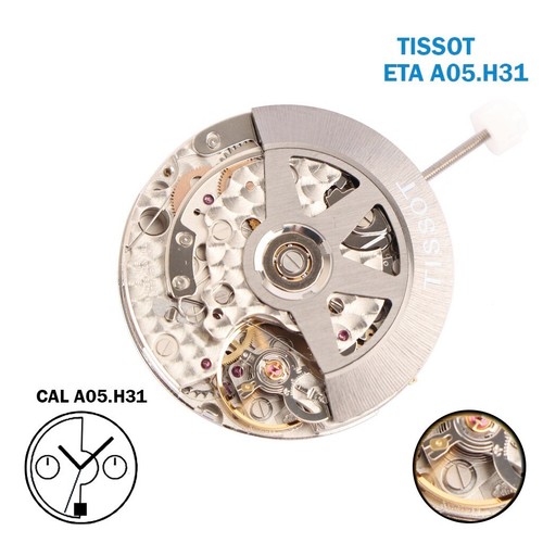 Mouvement chronographe