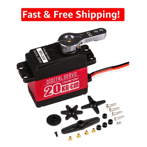 High torque servo motor - high,
