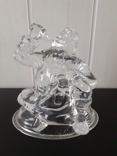 Figurine verre - en,