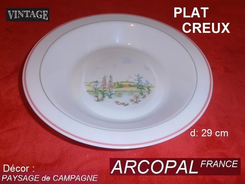 Arcopal france vintage - france,