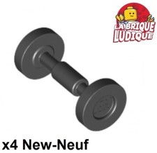 Lego 4x roue jante wheel