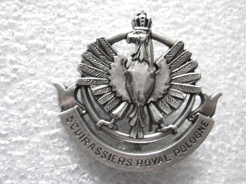 Insigne beret cavalerie le - insigne, de