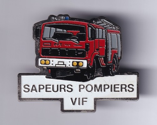 Rare pins pin pompier - pins,