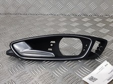 Poignée interieure alu porte avant gauche - Audi A1 - 8X0837019E