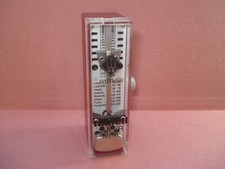 WITTNER TAKTELL Super Mini  MÉTRONOME  - Made In Germany