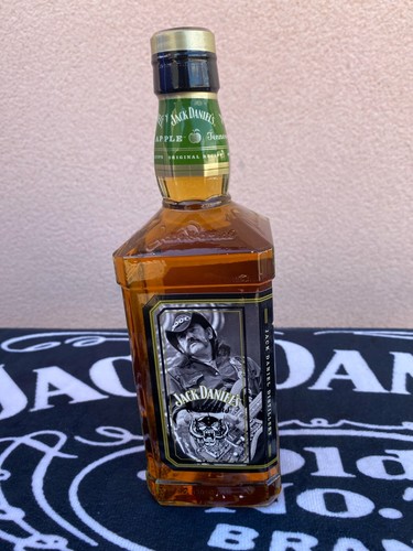Jack daniels bouteille apple - bouteille,