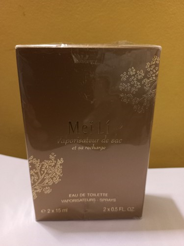 Coffret mei eaux - li,