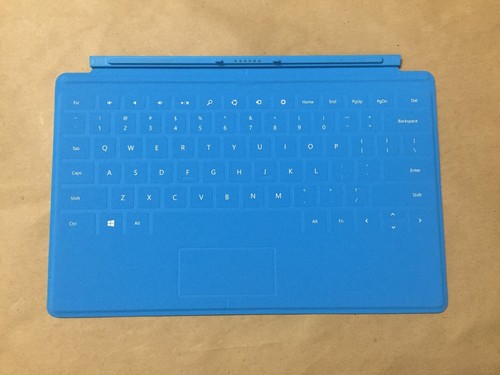 Microsoft surface touch cover - touch,