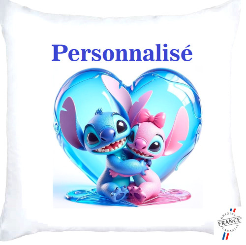 Housse coussin stitch - de,