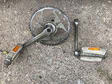 pédalier motobécane pour