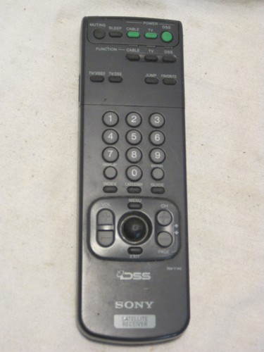Sony y140 dss - sony,