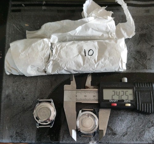 Horlogerie lot de 10 - ,,