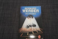 BERNARD WERBER - LES FOURMIS -