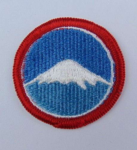 Patch far east - patch,