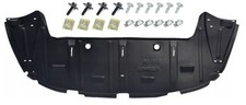 CLIPS + PLAQUE COUVERCLE CACHE