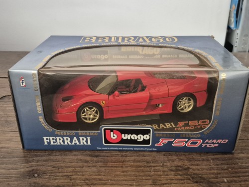 Voiture miniature ferrari f50 - ferrari,