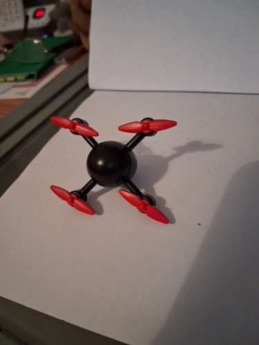 Playmobil drone agent - playmobil,