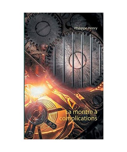 Montre complications - la,