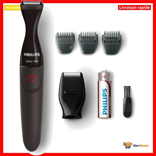 Tondeuse barbe philips - tondeuse,