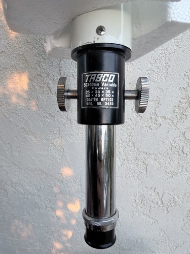 Tasco 50x40mm variable - tasco,