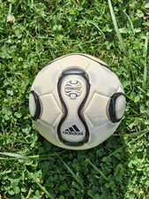 Mini-ballon Teamgeist Coupe du Monde FIFA 2006