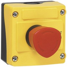 BACO LBX17202 Arrêt d'urgence
