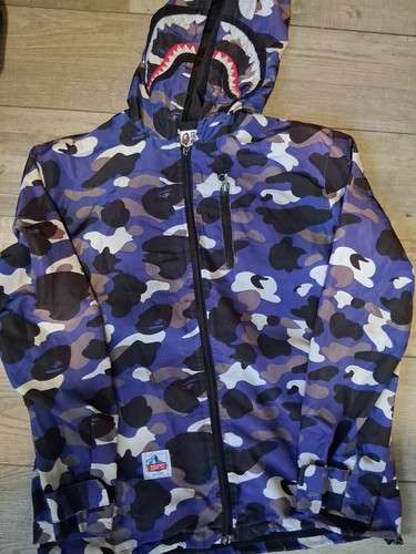 Bape bathing ape full zip - bape,
