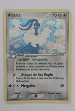 Carte pokémon altaria - carte,