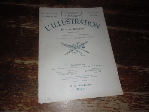 Voir ancien journal - a, "