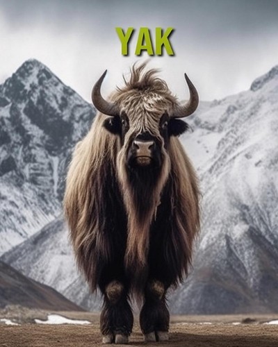 Yak fun and - fun, educational