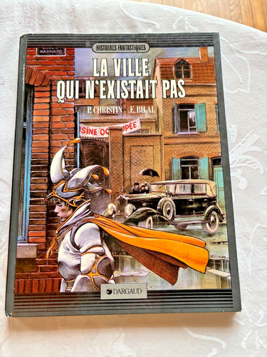 Ville qui existait pas - la,