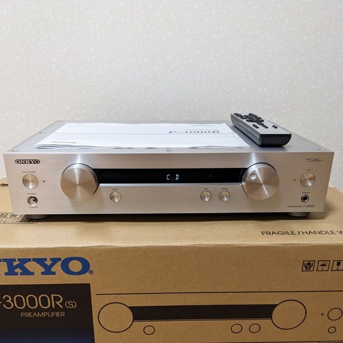 Onkyo 3000r preamplifier - p-3000r,