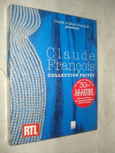 Claude francois collection - claude,