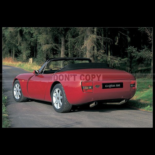 Photo 021279 tvr griffith - photo, a.021279