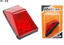 Feu arrière Rouge adaptable