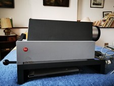 EPISCOPE LEITZ WETLAR L19, lampe fonctionne, magnifique