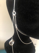 CHRISTOFLE  -collier Sautoir