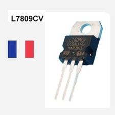 Régulateur L7809CV LM7809