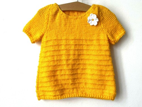 Ravissante robe fait main - ravissante,