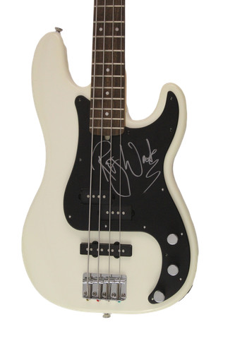 Roger waters signed autograph - waters,