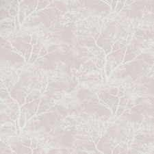 Chuchotant Arbres Papier Peint Rose Sombre - Holden Decor 65400 Paillette